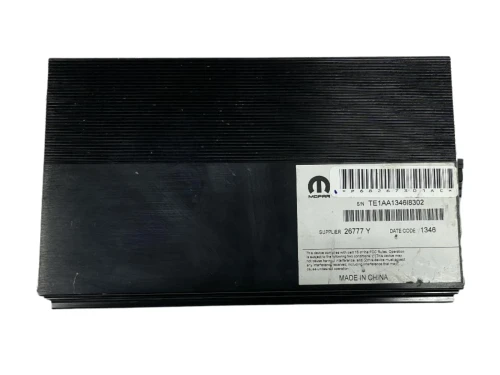 2015 Chrysler 300 Used OEM Audio Amplifier