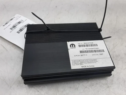 2017-2020 Chrysler 300 68303975AB 276W Used OEM Audio Amplifier