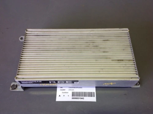 2004-2008 Chrysler Pacifica 5082009AE Used OEM Audio Amplifier