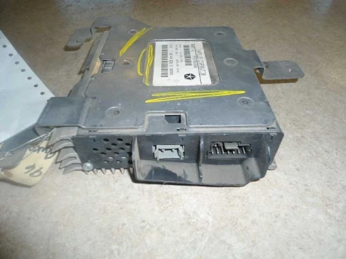Chrysler Concorde P04760398 Used OEM Audio Amplifier