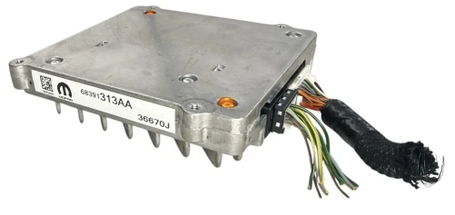 2017-2022 Chrysler Pacifica 68391313AA Used OEM Audio Amplifier