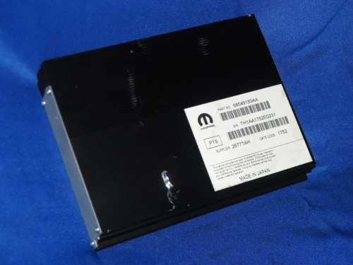 2017-2023 Chrysler 300 68549150AA 276W Used OEM Audio Amplifier