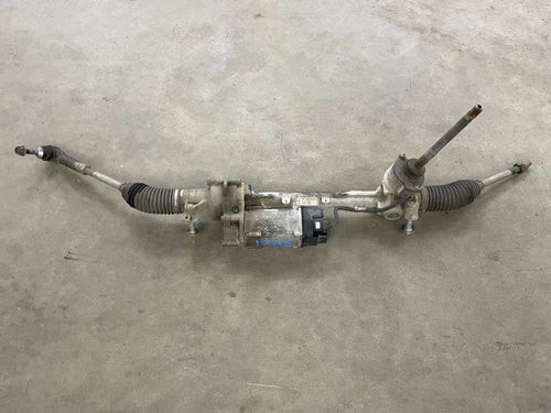 2012-2016 Tesla Model S Electric Power Used OEM Rack and Pinion used OEM rack and pinion