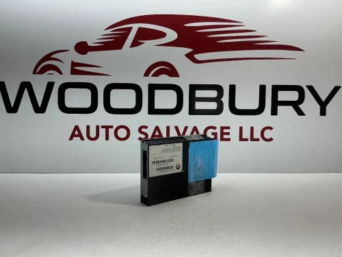 2017-2018 Chrysler 300 506W Used OEM Audio Amplifier