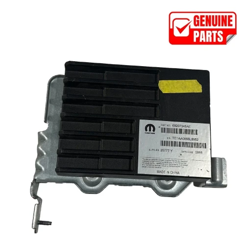 2017-2024 Chrysler Voyager 68207345AE Used OEM Audio Amplifier