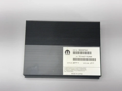 2015-2023 Chrysler 68303975AC Used OEM Audio Amplifier