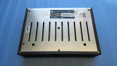 Chrysler 300M 04760902AB Infinity Used OEM Audio Amplifier