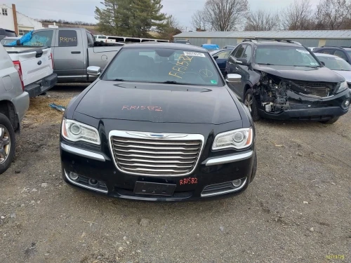 2013-2014 Chrysler 300 900W Used OEM Audio Amplifier