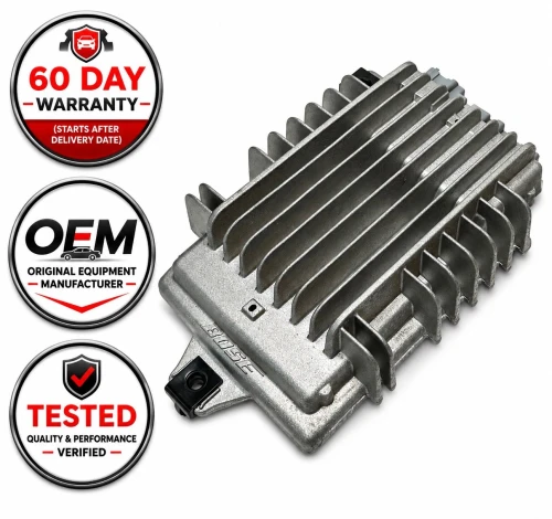2009-2016 GMC Acadia 25796753 Bose Used OEM Audio Amplifier