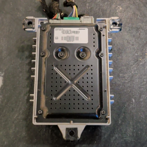 GMC Acadia 25994310 Bose Used OEM Audio Amplifier