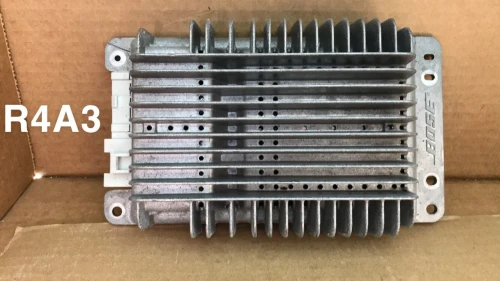 2003-2006 GMC Yukon 15054673 Bose Used OEM Audio Amplifier