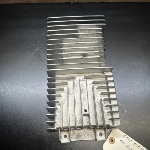 2011 GMC Yukon Bose Used OEM Audio Amplifier