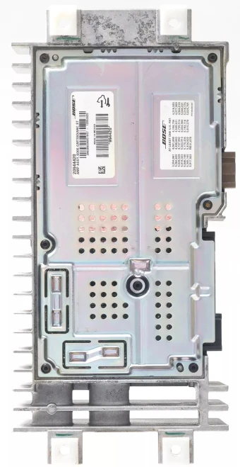 2012-2014 GMC Yukon XL 20944420 Used OEM Audio Amplifier