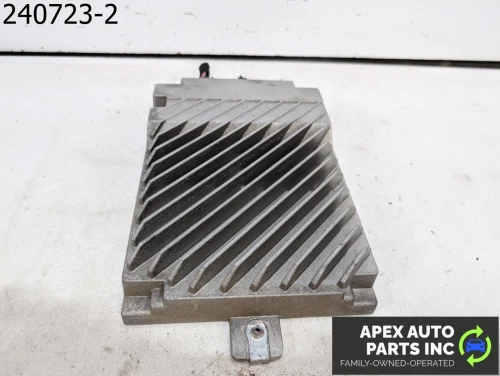 2012 GMC Terrain 20880431 Used OEM Audio Amplifier