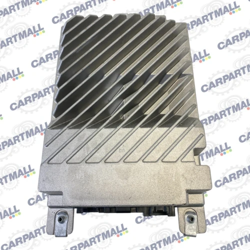 2010-2017 GMC 20872156 Used OEM Audio Amplifier