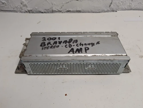 1999-2001 GMC Envoy 15034400 Bose Used OEM Audio Amplifier