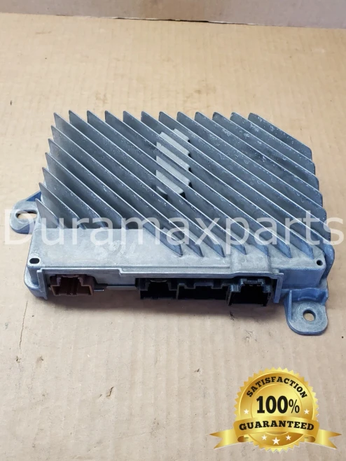 2014 GMC Yukon 23183708 Bose Used OEM Audio Amplifier