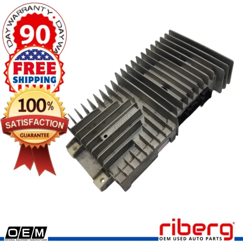 2007-2013 GMC Sierra 15937318 Bose Used OEM Audio Amplifier