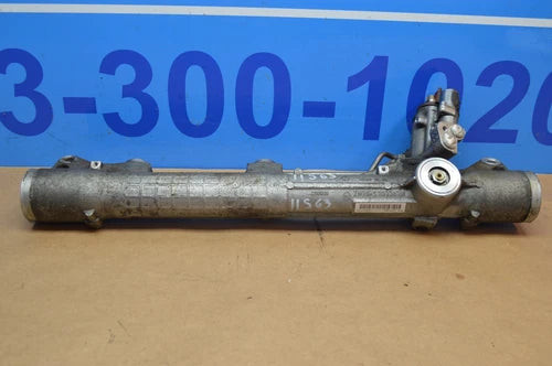 2011 W221 MB S63 S550 S400 RWD POWER STEERING RACK AND PINION 2214603500 #2 used OEM rack and pinion