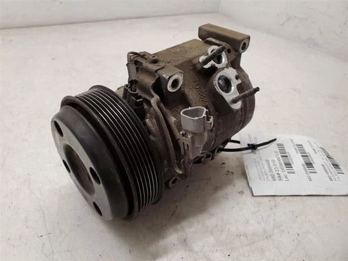 Toyota Highlander, AC Compressor, 2004-2007, 2.4L,4CYL, 2AZFE, 88320-48080 OEM