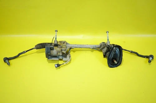 ? Steering Gear. Gear Rack And PINION STEERIN OEM 2015 FORD EDGE SPORT 2,7L V6 used OEM rack and pinion