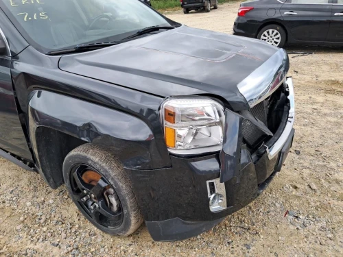 2014 GMC Terrain Used OEM Audio Amplifier