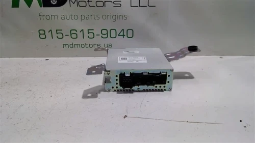 2018-2022 GMC 84301357 Used OEM Audio Amplifier