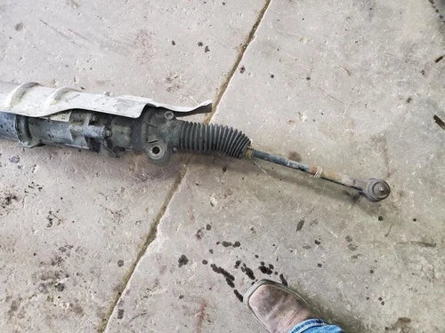 Steering Gear/Rack Power Rack And Pinion Opt Gna Fits 12-17 REGAL 1667031 used OEM rack and pinion