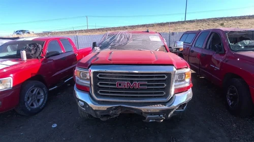 2014-2016 GMC Sierra 1500 33206533 Used OEM Audio Amplifier