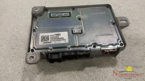 2014 GMC Sierra 1500 23157083 Used OEM Audio Amplifier