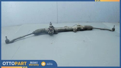 2005-2008 Mercedes R171 SLK280 Steering Gear Rack Pinion W Variable Assist OEM used OEM rack and pinion