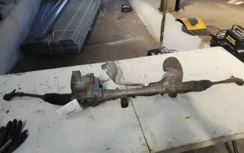 2012 Ford Focus Power Steering Gear Electric Power Rack & Pinion Factory OEM used OEM rack and pinion