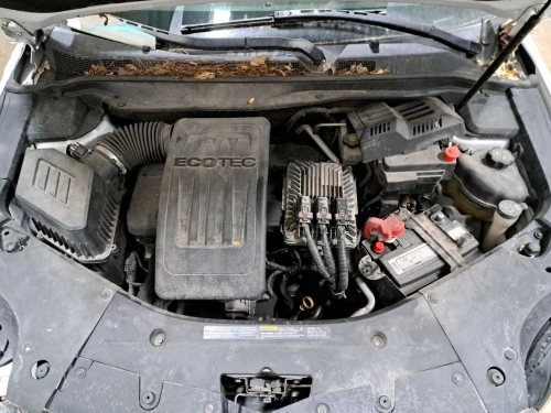 2011 GMC Terrain Used OEM Audio Amplifier