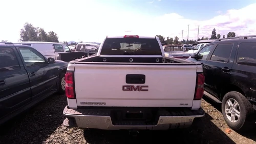 2014-2016 GMC Sierra 1500 32996746 Used OEM Audio Amplifier