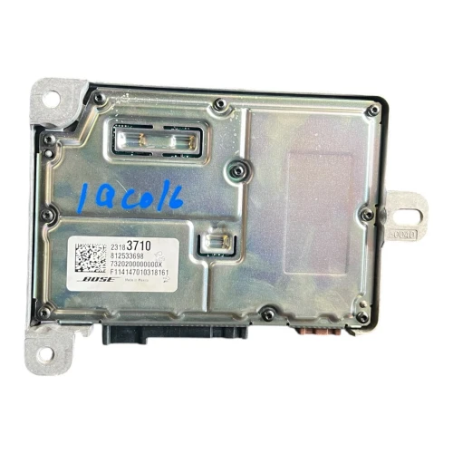 2015 GMC Yukon XL 23183710 Used OEM Audio Amplifier