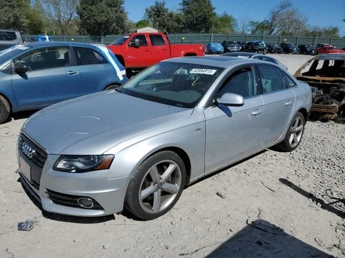 Steering Gear/Rack Power Rack And Pinion Servotronic Fits 08-12 AUDI A5 2533734 used OEM rack and pinion
