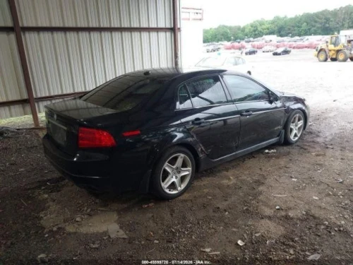 2006 Acura TL Used OEM EVAP Vapor Charcoal Canister