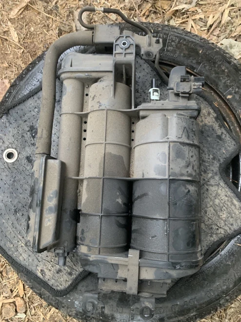 2014-2017 Acura TLX Used OEM EVAP Vapor Charcoal Canister