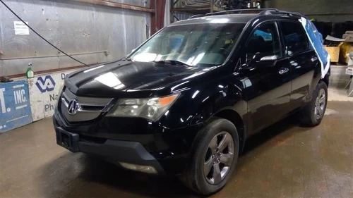 2007 Acura MDX Used OEM EVAP Vapor Charcoal Canister