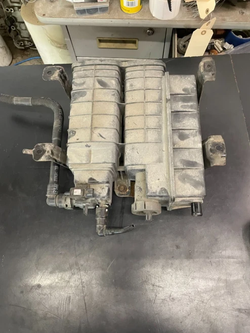 2009-2014 Acura TSX Used OEM EVAP Vapor Charcoal Canister
