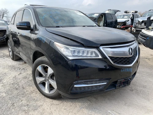 2015 Acura MDX Used OEM EVAP Vapor Charcoal Canister