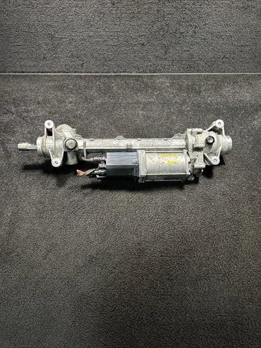 2016 335Xi GT Electric Power Steering Rack And Pinion OEM 6870469 used OEM rack and pinion