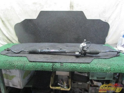 OEM Honda 03 - 08 RHD Odyssey RB1 RB2 Power Steering Rack Pinion Genuine USED used OEM rack and pinion