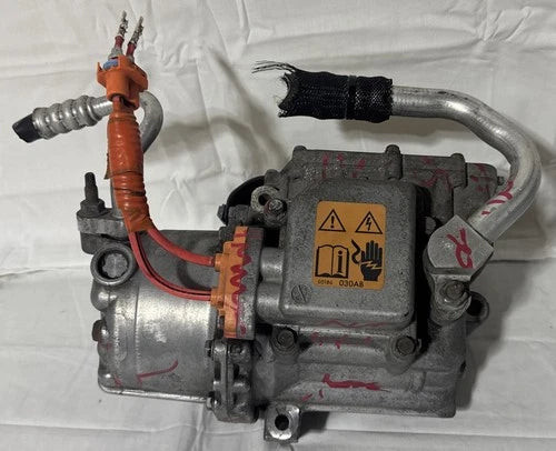 OEM 2013-19 Fiat 500e Electric EV Air Conditioning AC A/C Compressor 68106049AE