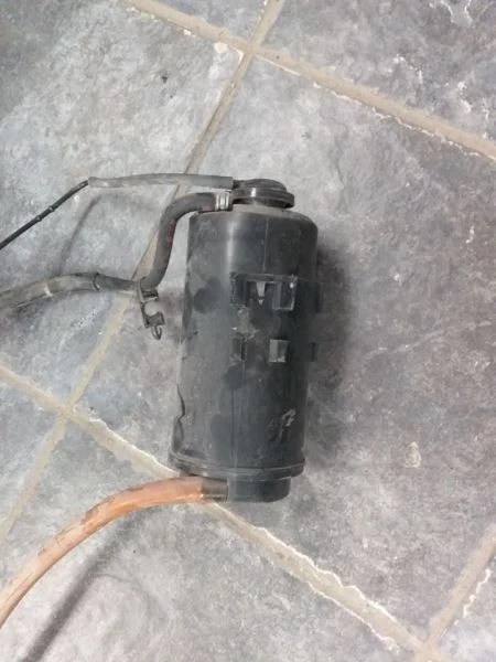1994 Acura NSX Used OEM EVAP Vapor Charcoal Canister