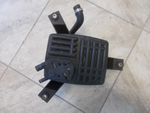 2002-2005 Audi A6 2.7L Used OEM EVAP Vapor Charcoal Canister