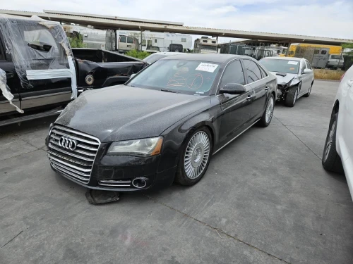 2013 Audi A8 Used OEM EVAP Vapor Charcoal Canister
