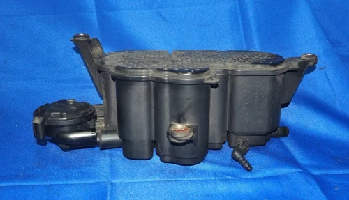 2009-2017 Audi A5 Used OEM EVAP Vapor Charcoal Canister
