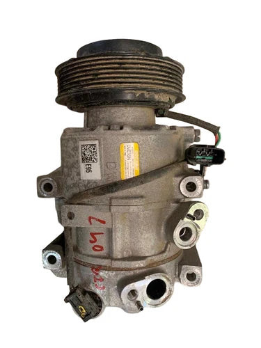 LOW 9K MILES!!! AC Compressor 2019-2022 Hyundai Tucson Kia Sportage OEM