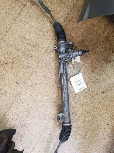 2008-2014 Mercedes C300 C230 Power Steering Gear Rack & Pinion Assembly AWD OEM used OEM rack and pinion